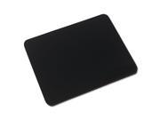 Innovera IVR52448 Black Rubber Mouse Pad