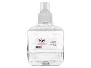 GOJO 191102CT Clear Mild Foam Handwash Refill Fragrance Free 1200mL Refill 2 Carton 1 Carton