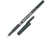 Ballpoint Stick Pen Recycled Medium Pt Black Ink