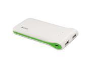 Mobile Battery Pack USB White