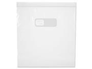 Reclosable Food Storage Bags 1 Gal Clear LDPE 10.56 x 11 250 Box