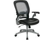 Office Star 3680 Light Air Grid Executive Chair