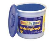 Modeling Dough Non Toxic 3.3 lbs Blue