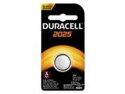 Duracell Usa 3 Volt Lithium Duracell Security 2025 Battery DL2025BPK