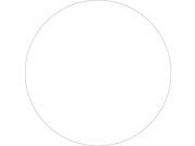 Aviditi DL614E Circle Inventory Color Coded Label 3 Diameter White Roll of