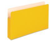 Pendaflex 1526EYOX Expanding File Pocket 3 1 2 Legal Yellow Sold as 1 Each