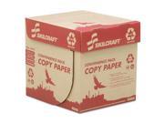 7530016111896 Recycled Copy Paper 8 1 2 X 11 2500 Reamed Sheets Box