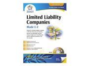 Limited Liability Companies Software Includes Instructions