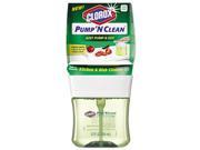 Clorox 31150EA Pump N Clean Kitchen Cleaner Citrus Scent 12 oz Pump Bottle