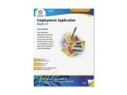 Employment Application Form Relevant Information