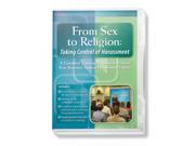 ComplyRight D0814 From Sex to Religion DVD