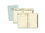 UPC 038576276970 product image for Poetical Weekly/Monthly Planner 5 1/2 x 8 1/2 Green 2017-2018 | upcitemdb.com