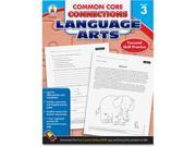 Language Arts Workbook Grade 3 96pgs Multi