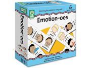 Emotion Oes Board Game PrK Gr 2 56Pcs Multi