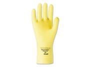 Technicians Latex Neoprene Blend Gloves Size 7 12 Pairs