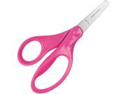 Blunt Tip Kid Scissors 5 Pink