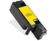Toner Cartridge f D1250Y 1400 Page Yield Yellow