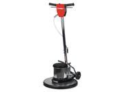 SC6025D Commercial Rotary Floor Machine 1 1 2 HP Motor 175 RPM 20 Pad