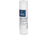 Glue Stick Permanent Acid free .74 oz. 12 PK Clear
