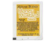 UPC 719098760009 product image for House Blend Rectangular Cup Dipping Sauces Honey Mustard 1 oz Cup 100/Box | upcitemdb.com