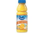 Ocean Spray Orange Juice Plastic Bottle 15.2oz. 12 CT OE