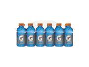 G Series Perform 02 Thirst Quencher Berry 12 oz Bottle 24 Carton