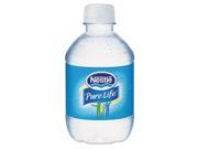 Pure Life Purified Water 8 oz Bottle 48 Carton