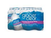 Glacier Water 5L 24 CT Clear