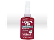 Loctite 29031 290 Threadlocker Adhesive Wicking Grade High Strength Green