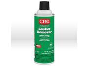 CRC Gasket Paint and Decal Remover 12 oz. Net Weight 16 oz Aerosol Can.