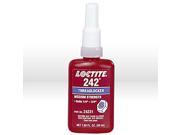 Loctite 242 Medium Strength Threadlocker 50 mL Bottle Blue