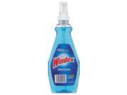 Windex CB001237 RTU Ammonia D Glass Cleaner Neutral 12oz Pump Bottle 12 Carton 1 Carton