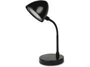LED Desk Lamp 3.5W 200LM Black