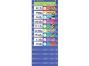 Daily Schedule Pocket Chart Gr K 5