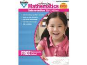 Newmark Learning NL1007 Everyday Intervention Activies for Math Gr K 20 pack