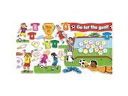 Soccer Goals Bb Set Gr Pk 5