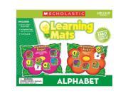 Alphabet Learning Mats