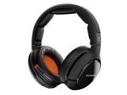 SteelSeries Siberia 800 Wireless Gaming Headset with Dolby 7.1 Surround Sound for PC Mac PS3 4 Xbox 360 and Apple TV Formerly H Wireless