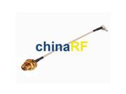 RP SMA to CRC9 pigtail cable for Huawei 3G USB Modem