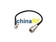 FME to CRC9 pigtail cable for 3G Datecard USB modem
