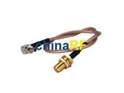 SMA jack to CRC9 pigtail for Huawei 3G USB E160G E169G