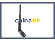 30x WiFi antenna 2.4 GHz 5 dBi tilt and swivel TNC male