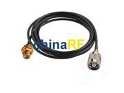 RP SMA Jack to RP TNC Plug Wireless Antenna SLMR195 KSR195 10 New