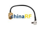 UMTS Antenna Pigtail SMA male to TS9 for USB Modems Sierra Wireless USB301 305