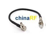 FME jack to CRC9 3G pigtail cable for HuaWei E122 E156 E156G E159 E160 E160E