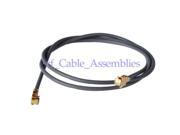 1pcs IPX u.fl to IPX u.fl pigtail cable 1.37mm 15cm for Wireless LAN Devices