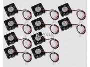 10pcs 4010S 40mm x40mm x10mm Brushless DC Cooling Fan good