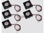 5pcs 4010S 40mm x40mm x10mm Brushless DC Cooling Fan good