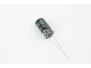 10PCS Radial Electrolytic Capacitor 1000uF 25V