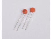 100PCS Ceramic Capacitor DIP 1000pf 50V 0.001UF 102